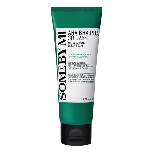 AHABHAPHA30DaysMiracleAcneClearFoamUK