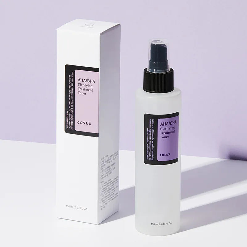 AHA/BHA Clarifying Treatment Toner 3