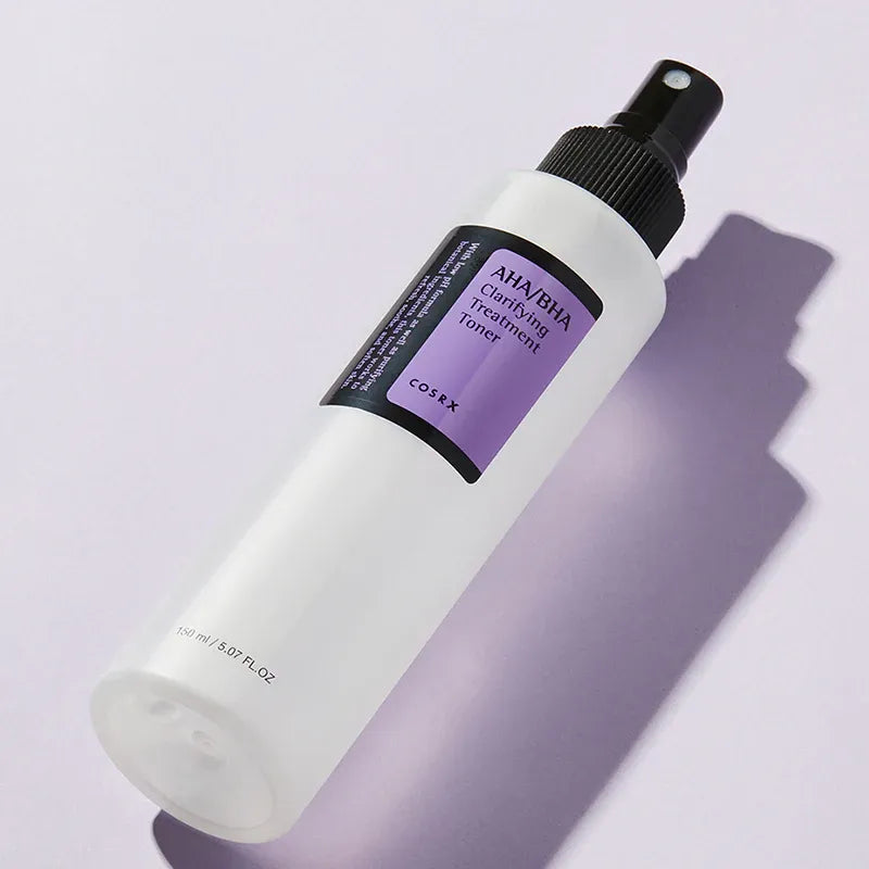 AHA/BHA Clarifying Treatment Toner 4