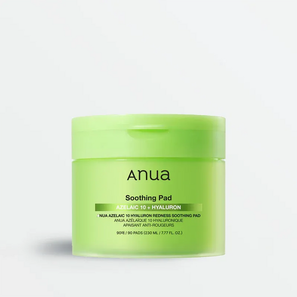 Azelaic 10 Hyaluron Redness Soothing Pad