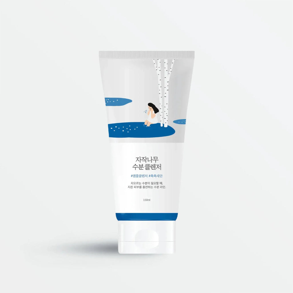 Birch Juice Moisturizing Cleanser