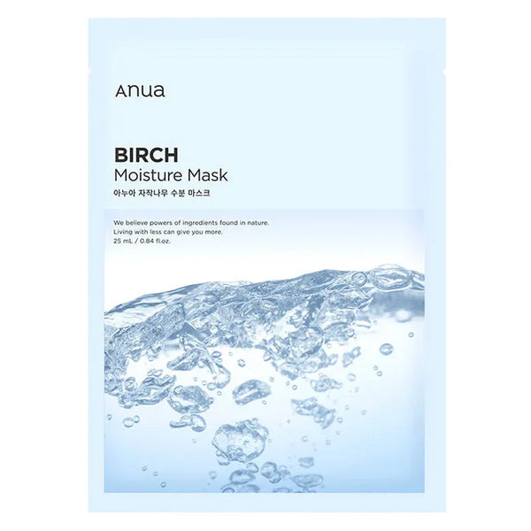 Birch Moisture Sheet Mask