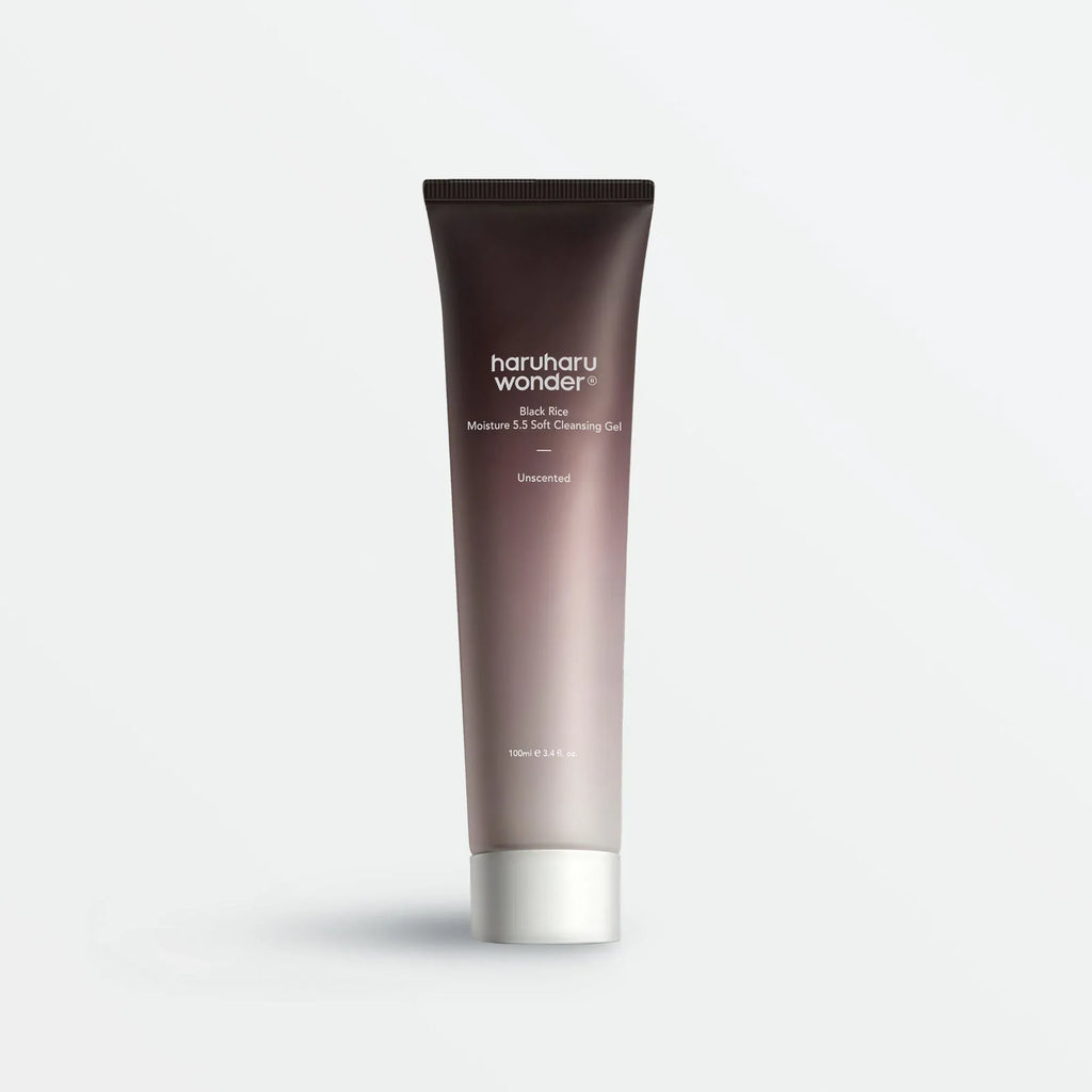 BlackRiceMoisture5.5SoftCleansingGelUK