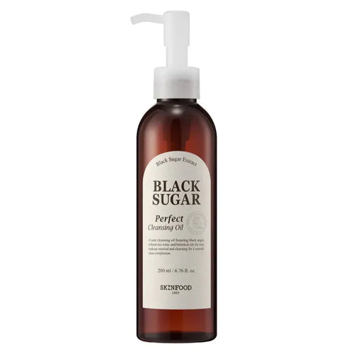 BlackSugarPerfectCleansingOilUK
