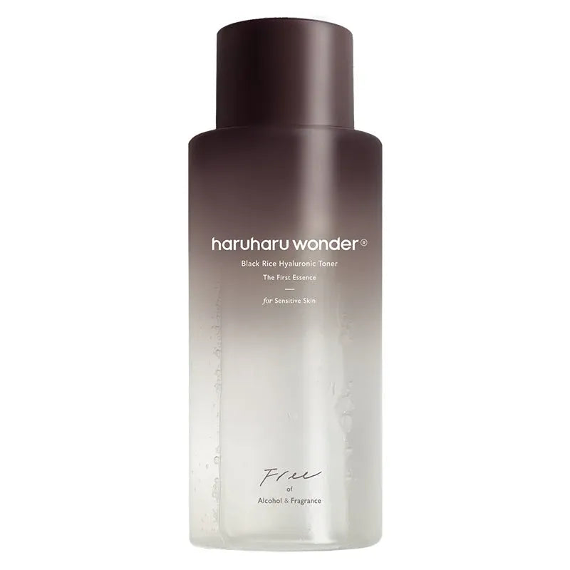 Black Rice Hyaluronic Toner - Free of Alcohol & Fragrance uk