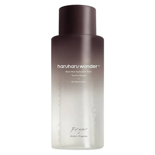 Black Rice Hyaluronic Toner - Free of Alcohol & Fragrance uk