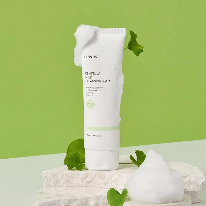 CentellaMildCleansingFoamUK_2