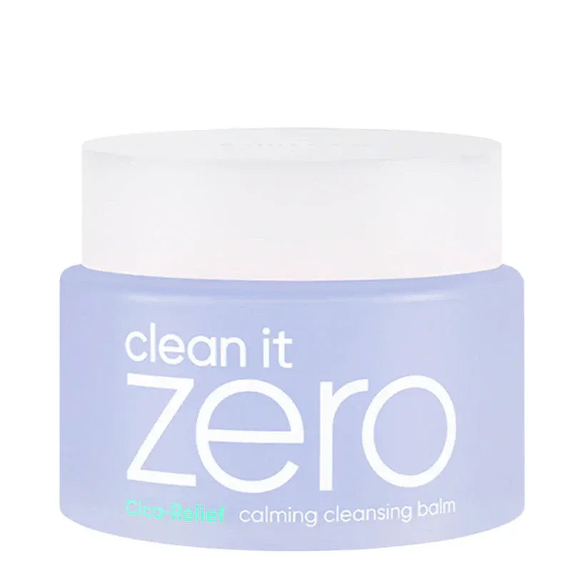 CleanitZeroCalmingCleansingBalmUK