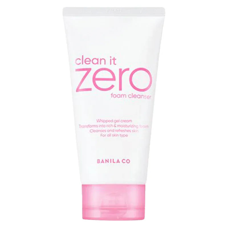 CleanitZeroFoamCleanserUK