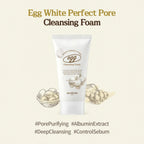 EggWhitePerfectPoreCleansingFoamUK