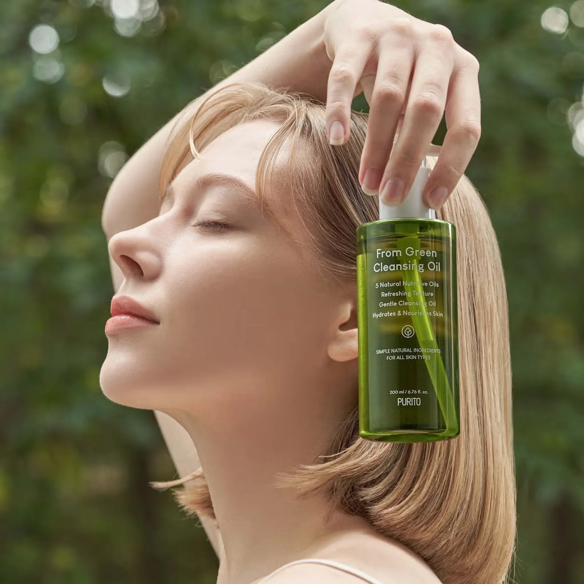 FromGreenCleansingOilUK