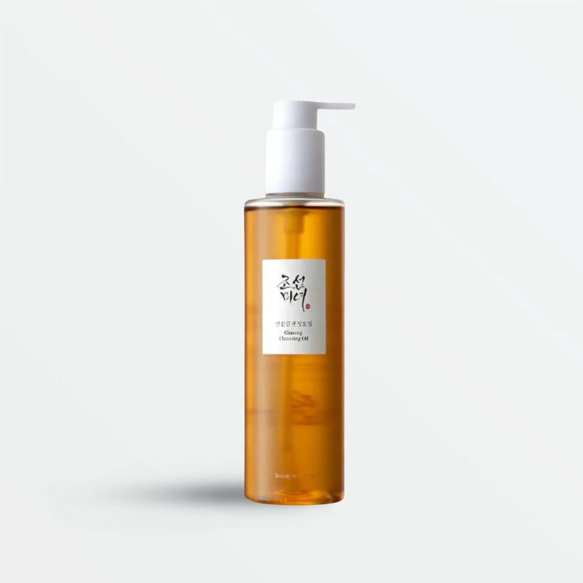 GinsengCleansingOil