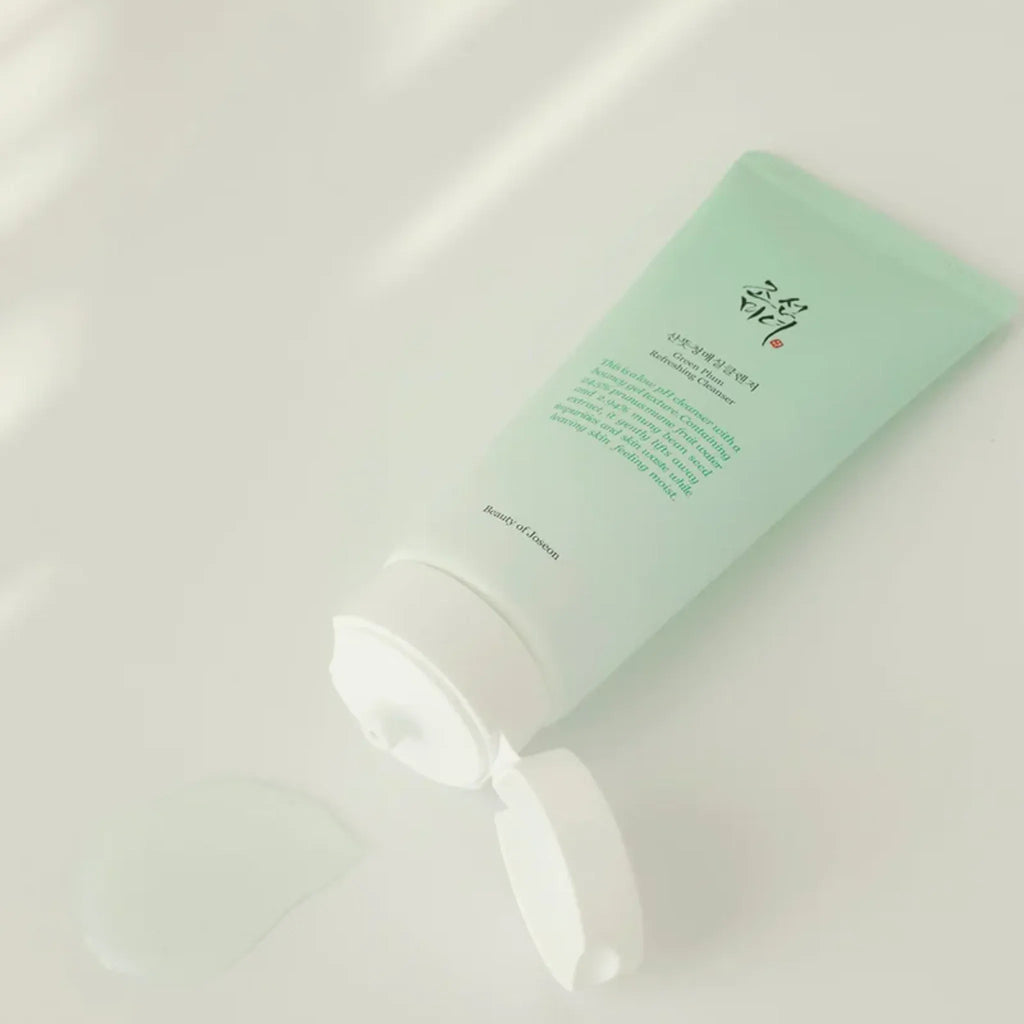 GreenPlumRefreshingCleanser