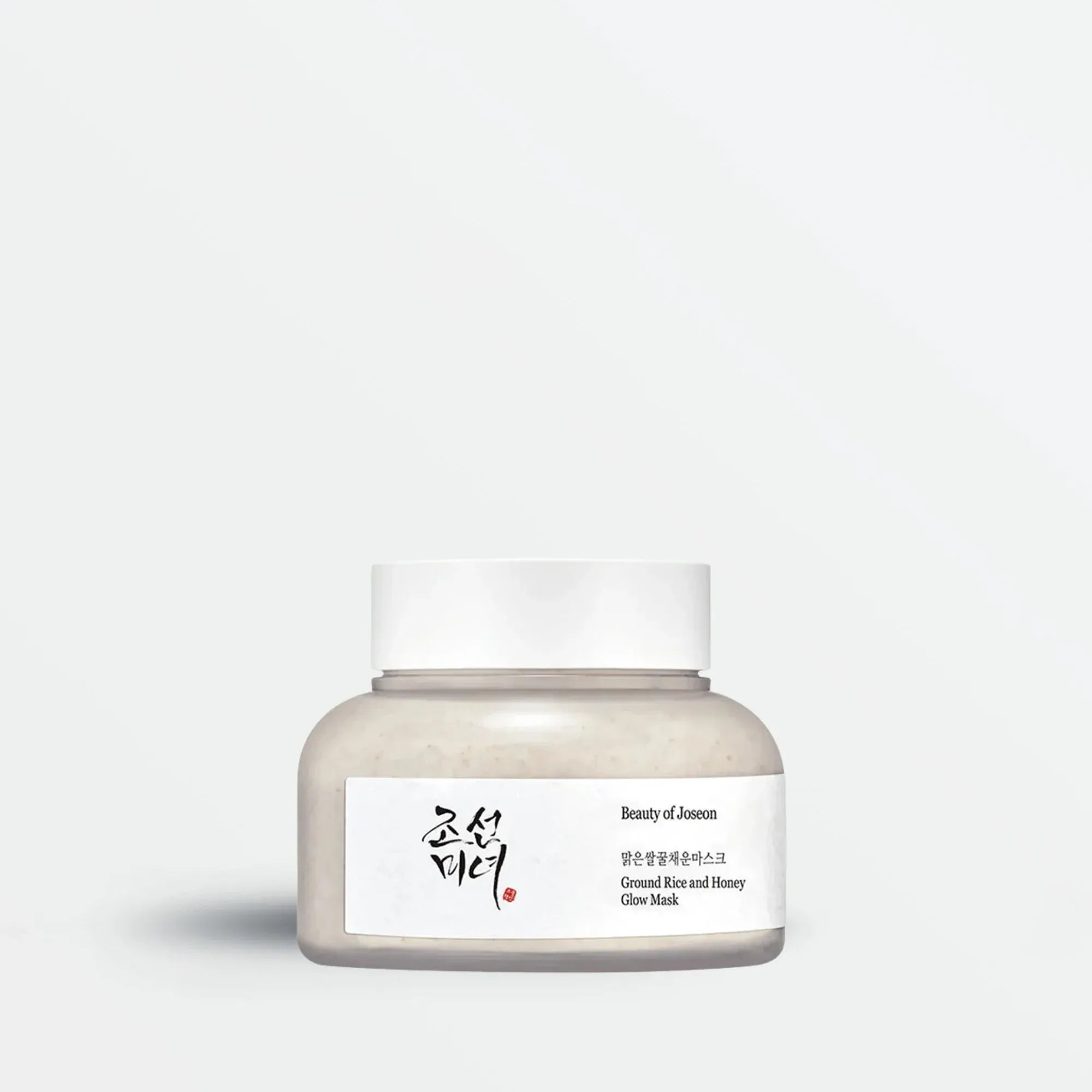 GroundRiceandHoneyGlowMask