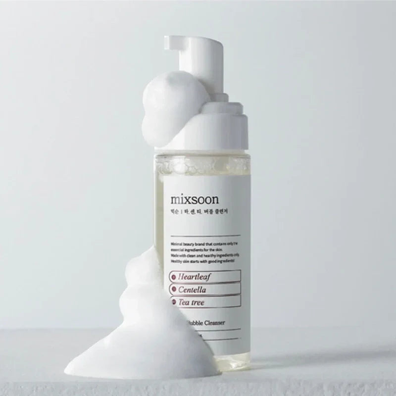 H.C.T.BubbleCleanserUK