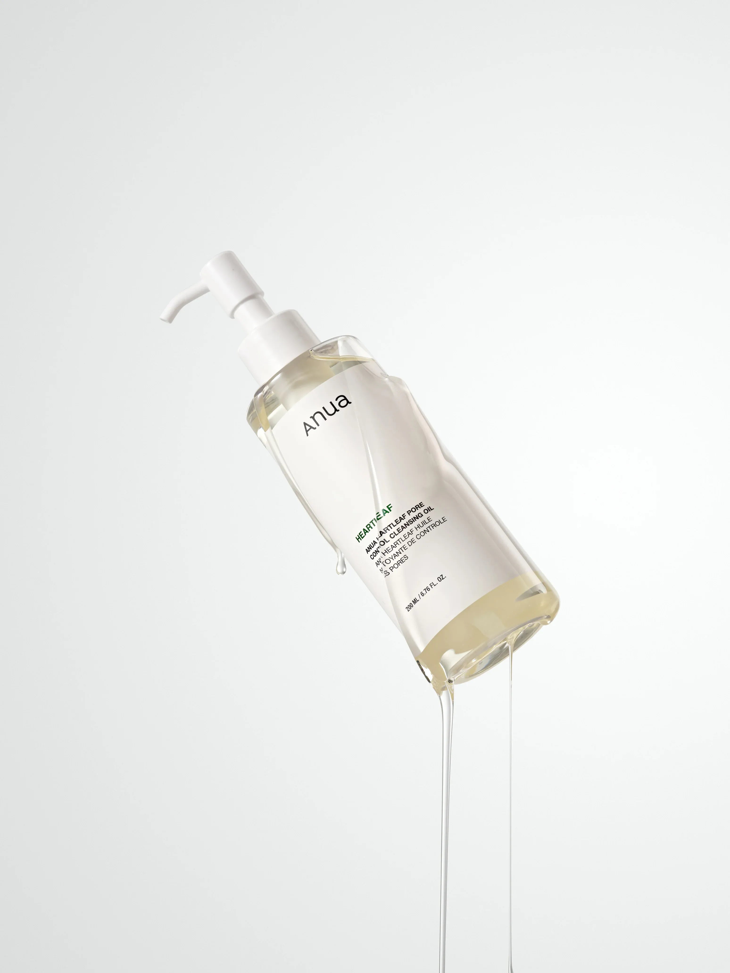 HeartleafPoreControlCleansingOil