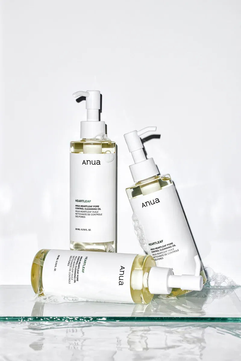 HeartleafPoreControlCleansingOil3