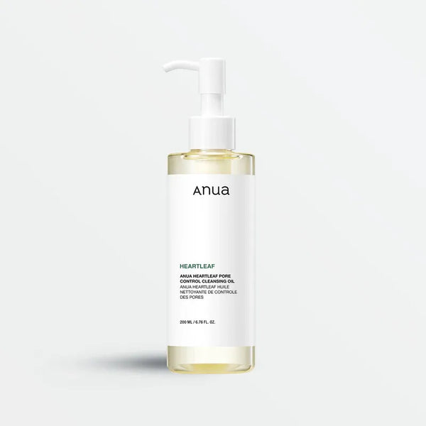 Heartleaf Pore Control Cleansing Oil