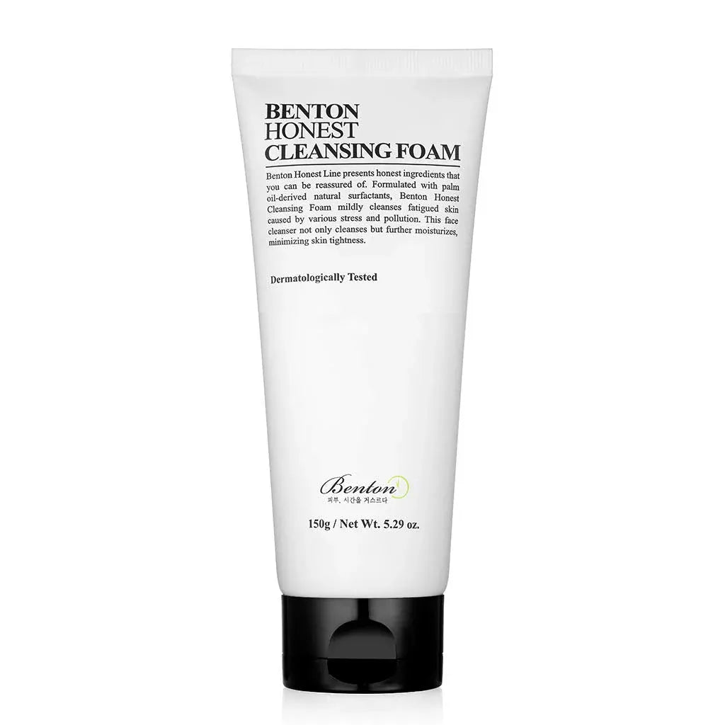 HonestCleansingFoam