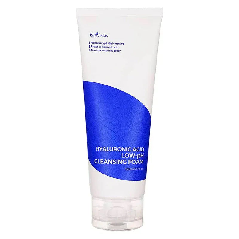 HyaluronicAcidLowpHCleansingFoam