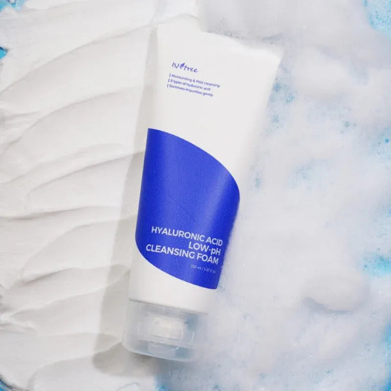 HyaluronicAcidLowpHCleansingFoam1