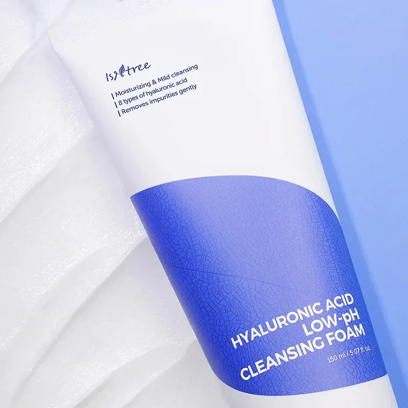 HyaluronicAcidLowpHCleansingFoam2