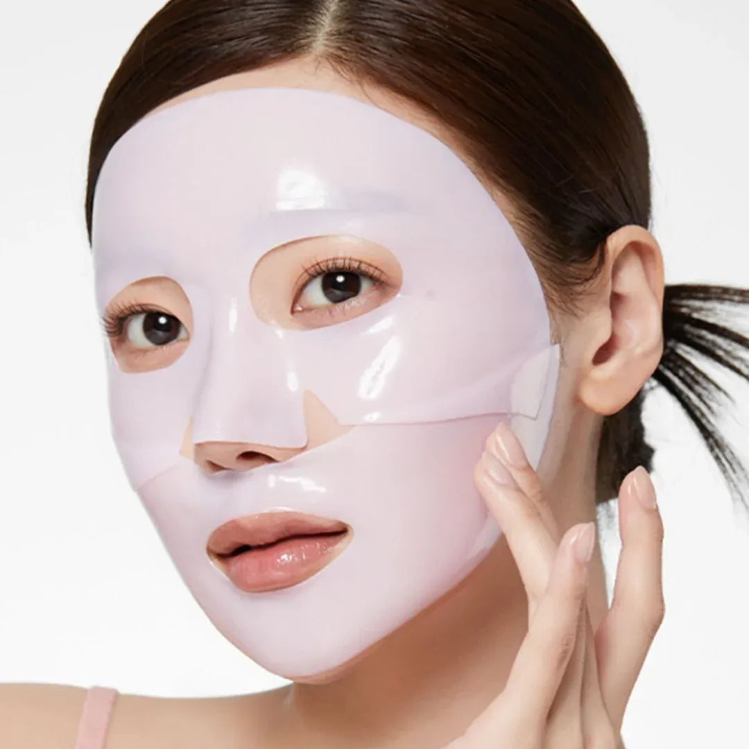 MedicubeSalmonDNAPDRNPinkCollagenJellyGelMaskUK