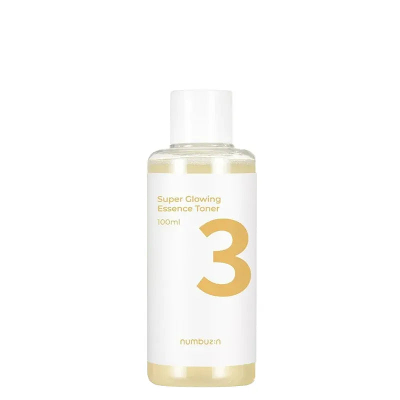No.3SuperGlowingEssenceTonerUK