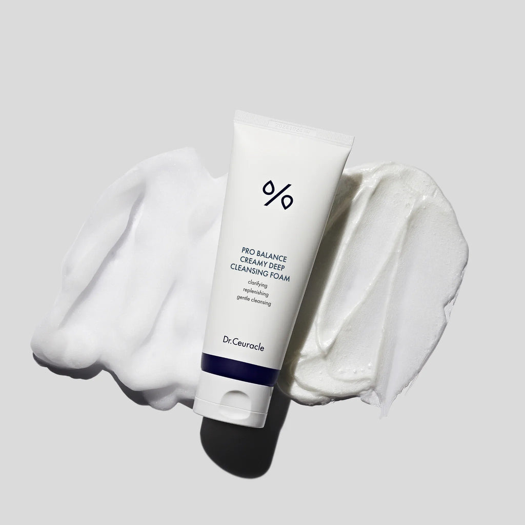ProBalanceCreamyCleansingFoamUK