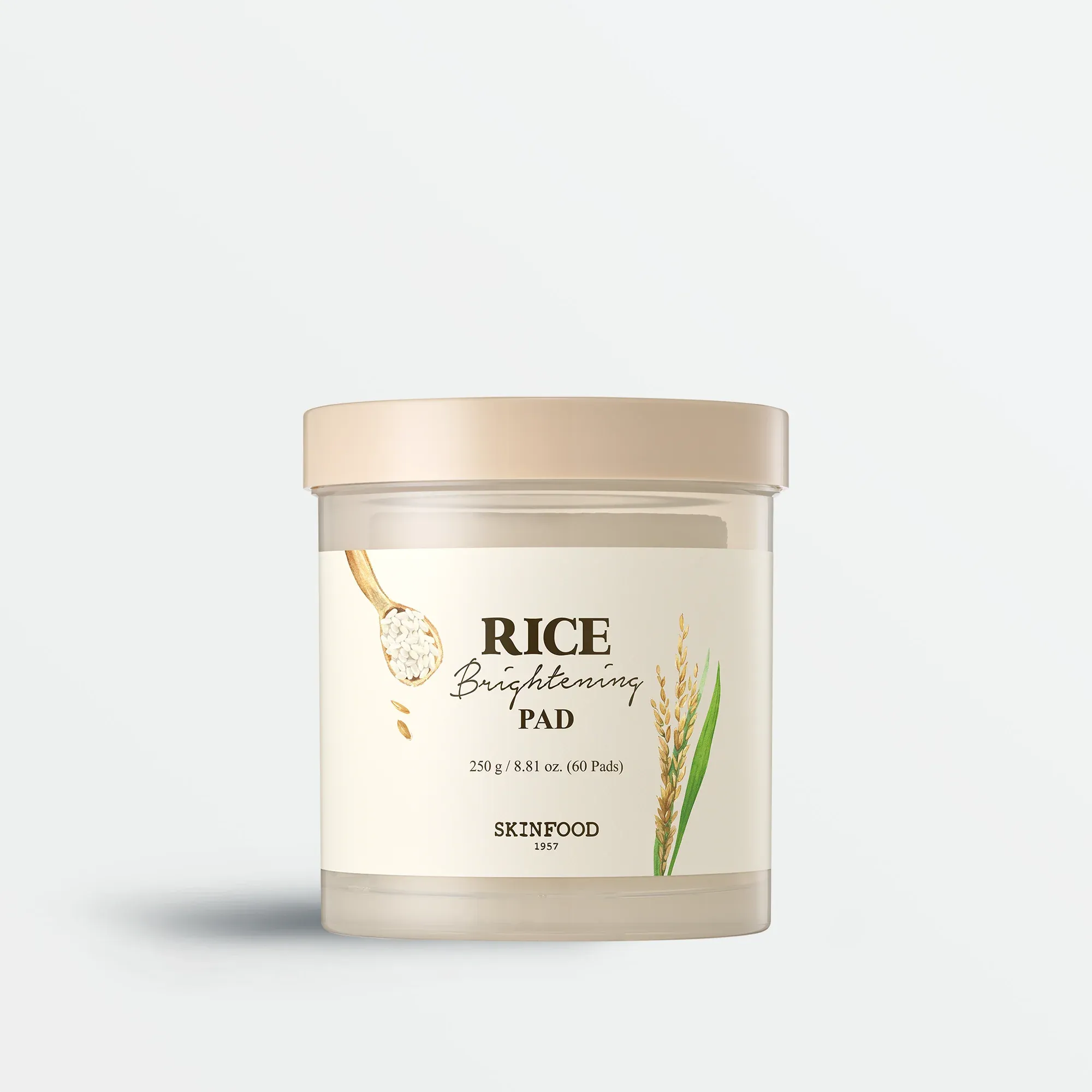 Rice Brightening Pad