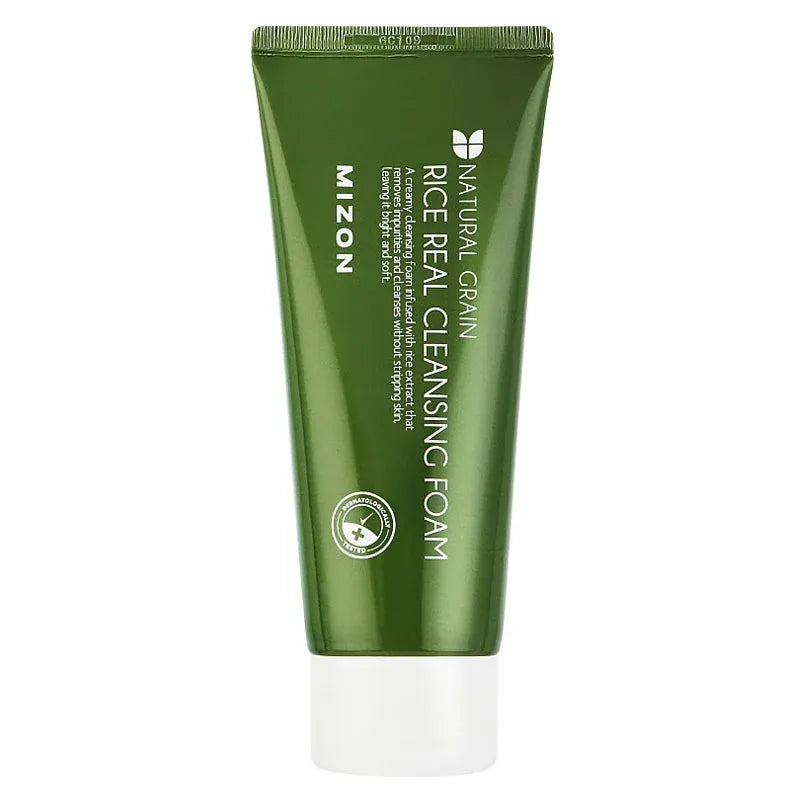 RiceRealCleansingFoamUK