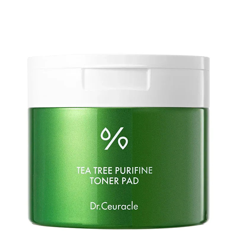 TeaTreePurifineTonerPadUk