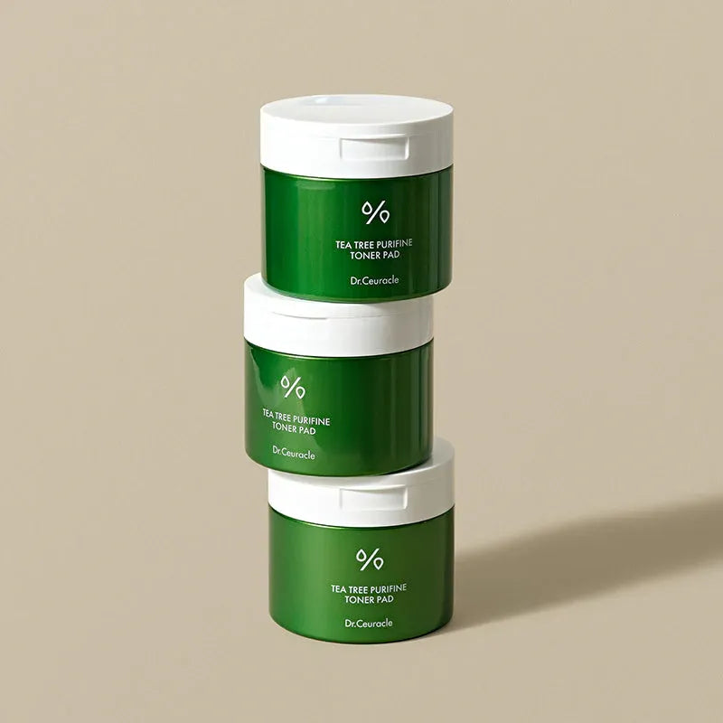 TeaTreePurifineTonerPadUk5