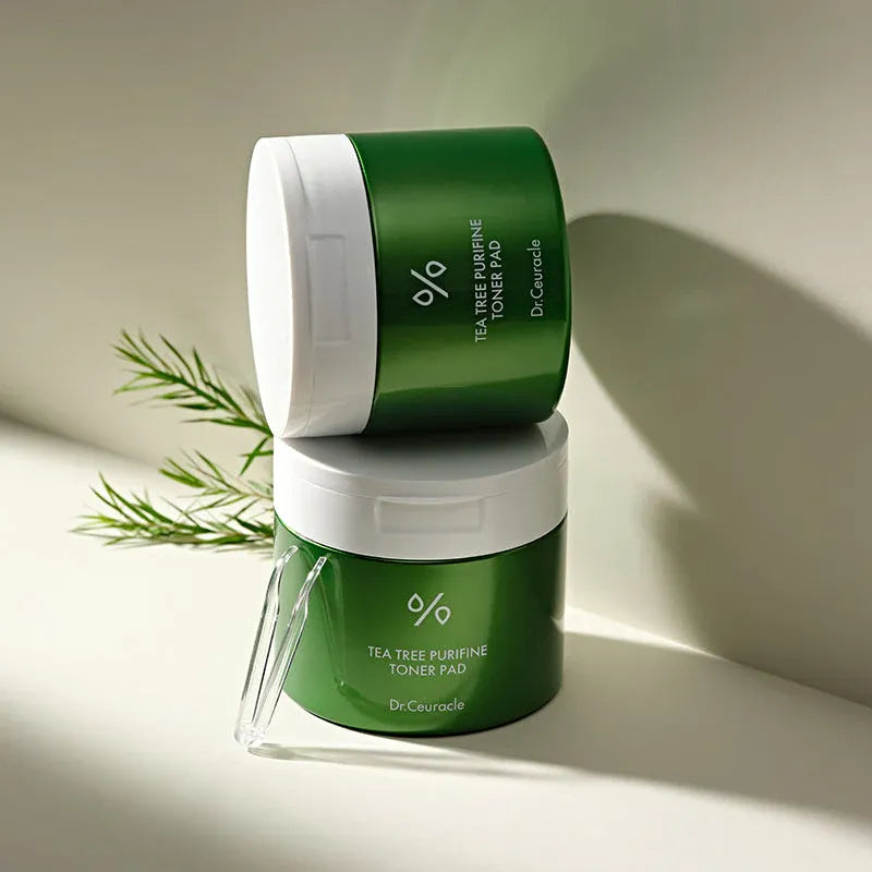 TeaTreePurifineTonerPadUk6